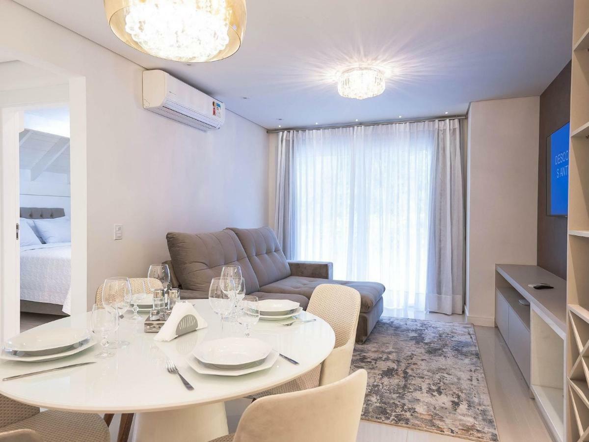 Apartamento Novo Centro De Gramado Eksteriør billede