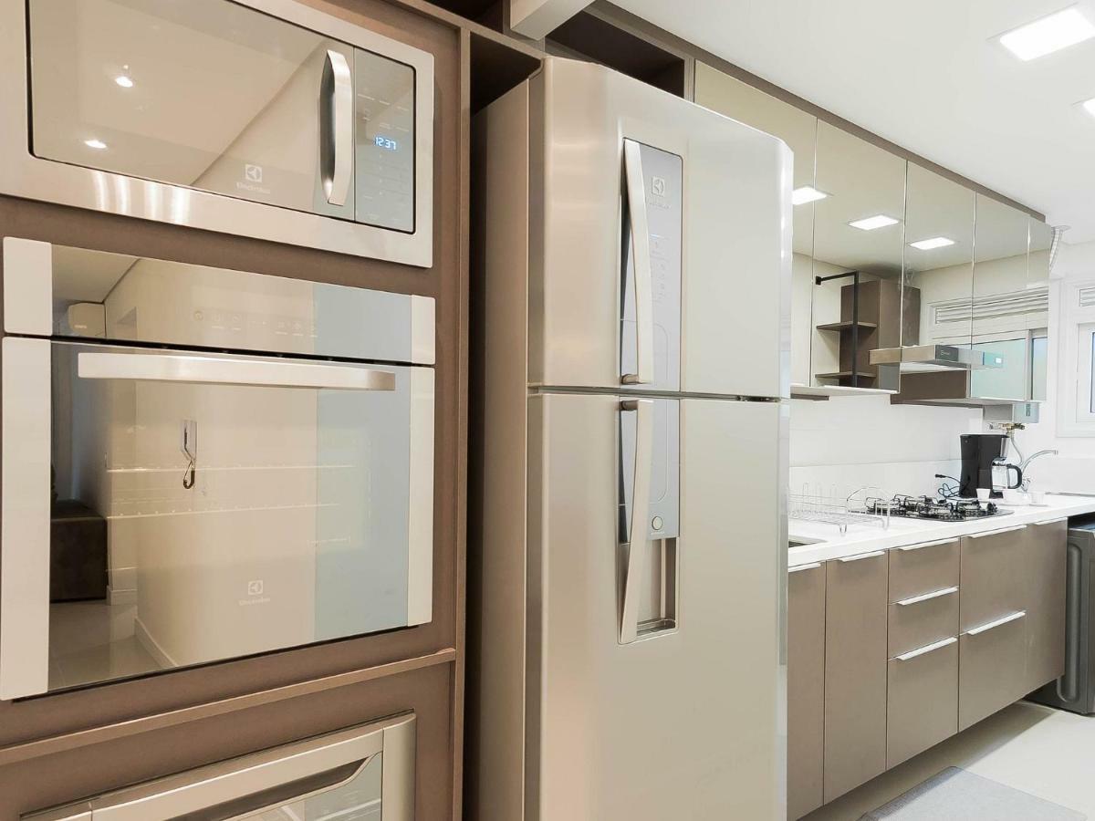 Apartamento Novo Centro De Gramado Eksteriør billede